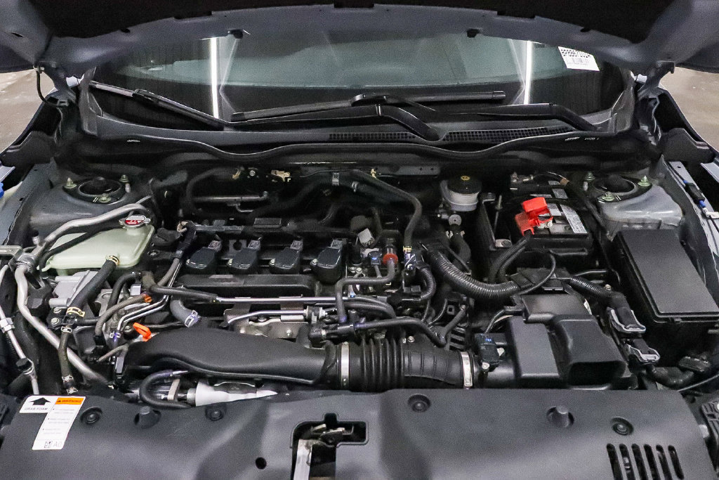 Used 2021 Honda Civic EX image 29