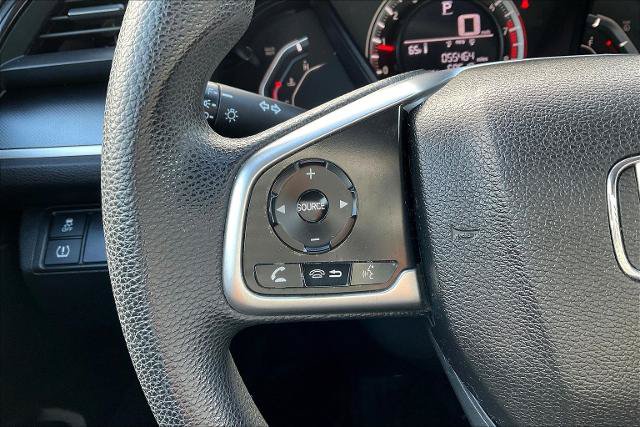 Used 2018 Honda Civic LX image 11