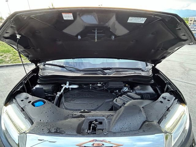 Used 2023 Honda Ridgeline RTL-E image 34