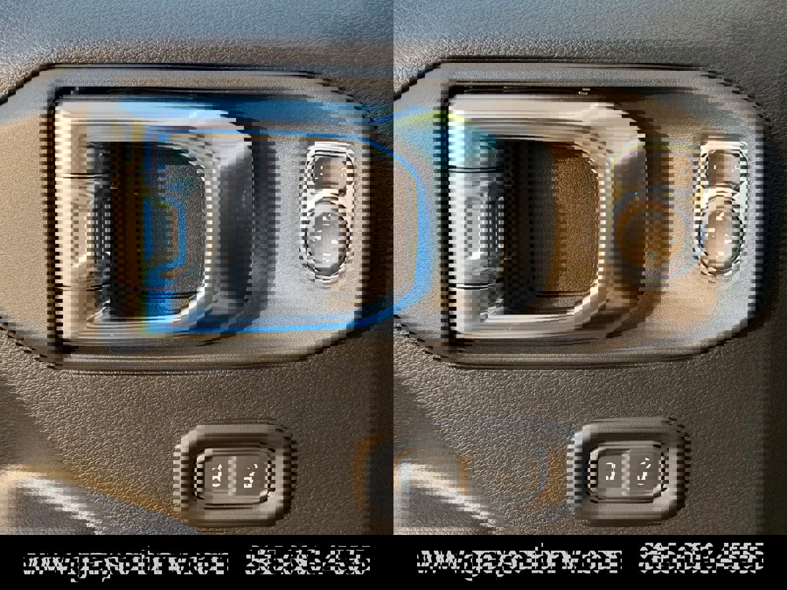 Used 2025 Jeep Gladiator Rubicon w/ Safety Group image 22