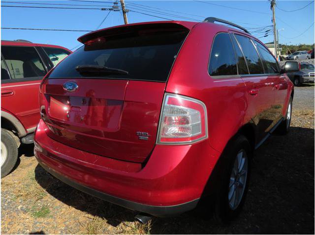Used 2007 Ford Edge SEL AWD/4WD image 4