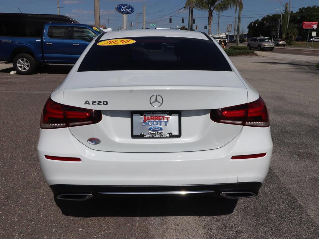 Used 2020 Mercedes-Benz A 220 image 10