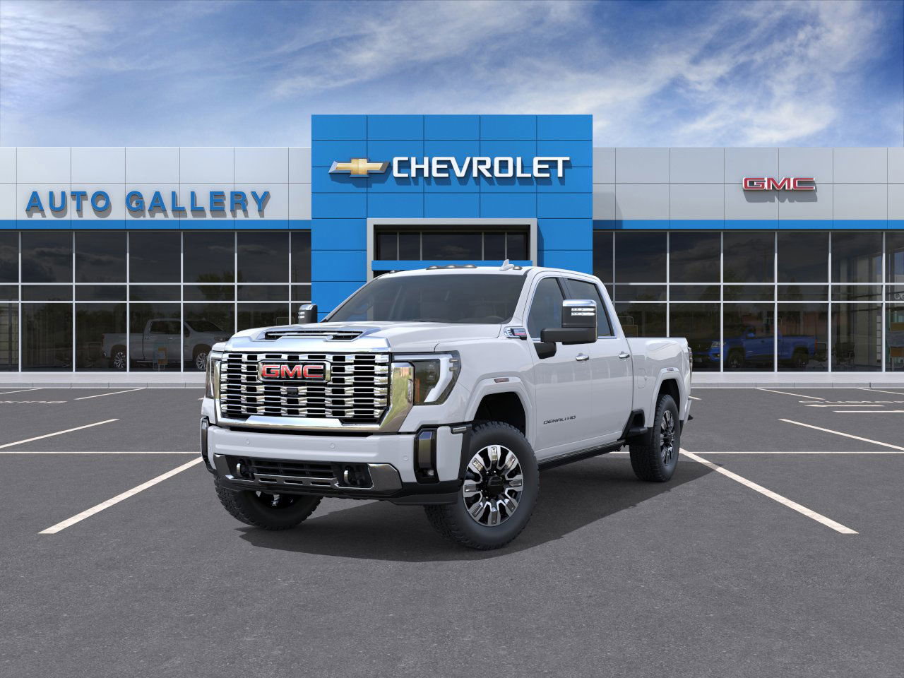 New 2026 GMC Sierra 2500 Denali w/ Denali Reserve Package image 9
