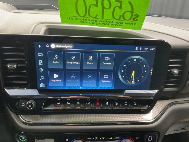 Used 2025 Chevrolet Silverado 1500 ZR2 w/ Technology Package image 20