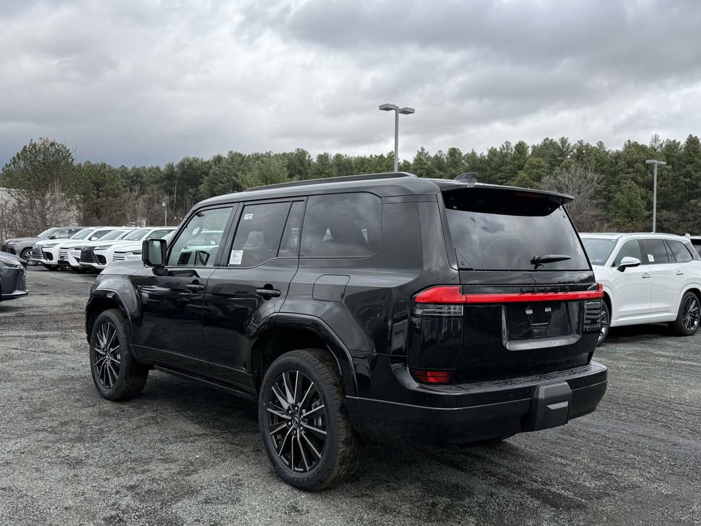 New 2026 Lexus GX 550 Premium+ image 24