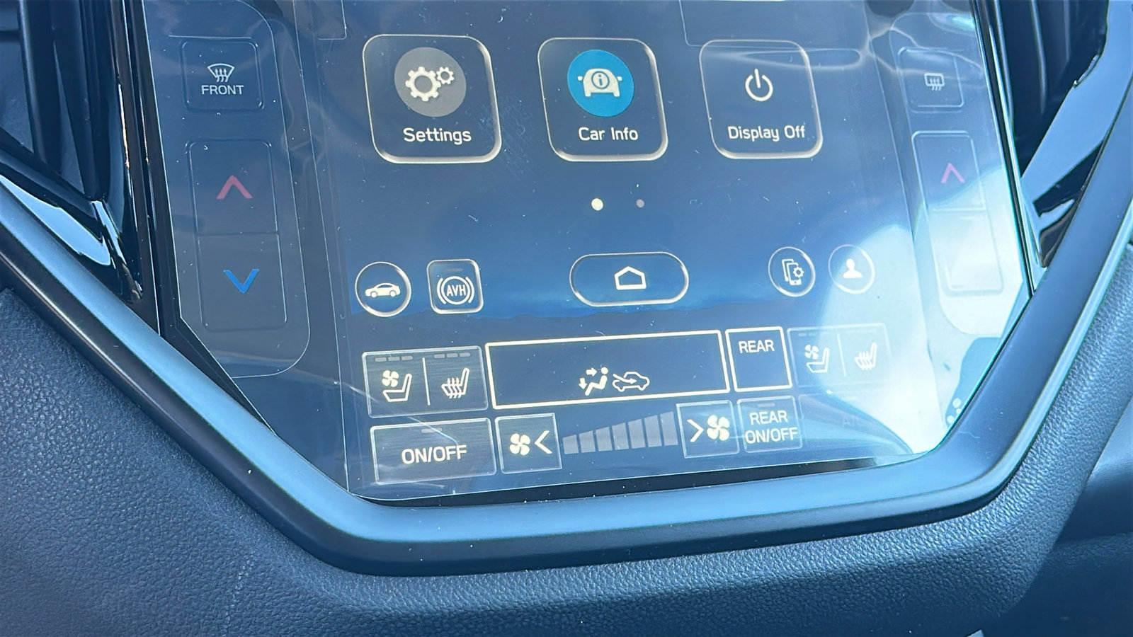 New 2026 Subaru Ascent Bronze Edition image 14