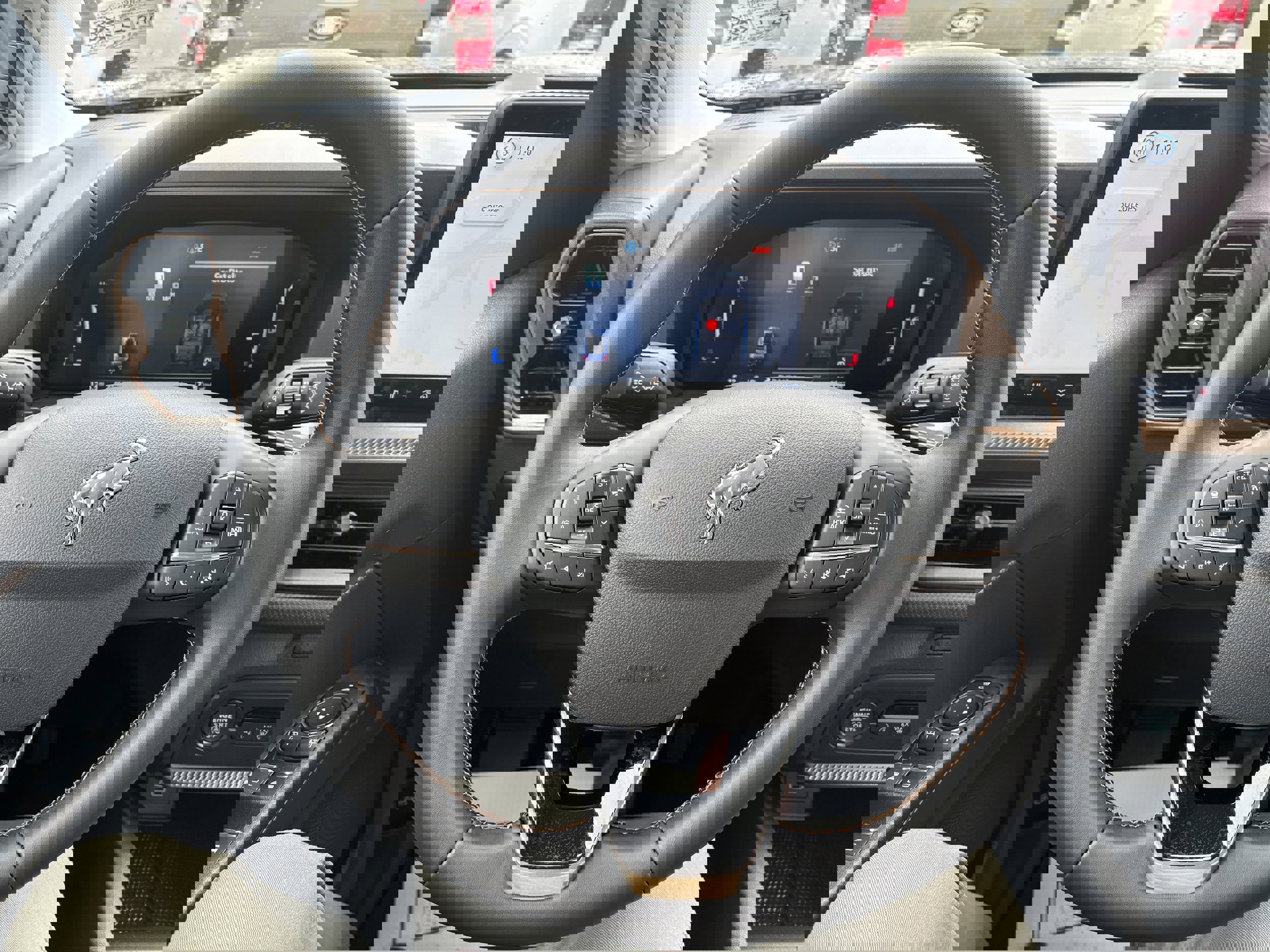 New 2026 Ford Bronco Sport Big Bend w/ Convenience Package image 10