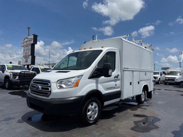 Used 2019 Ford Transit 350 138 w/ Interior Upgrade Package image 2