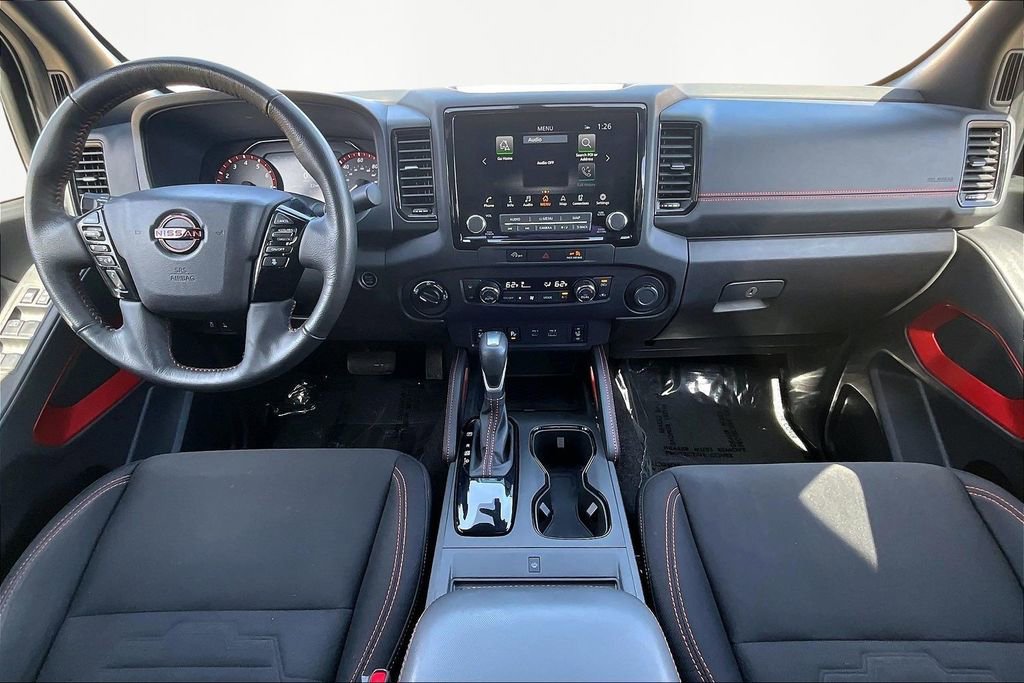 Used 2024 Nissan Frontier PRO-4X w/ Pro Convenience Package image 16