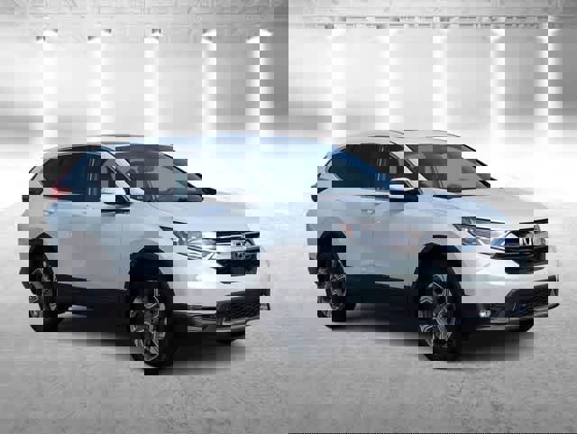 Used 2017 Honda CR-V EX-L image 2