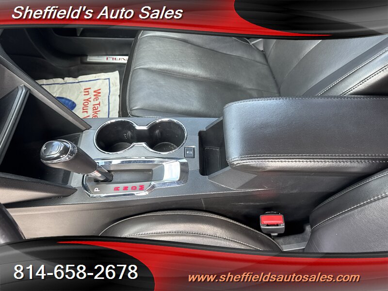 Used 2017 GMC Terrain Denali AWD/4WD image 26