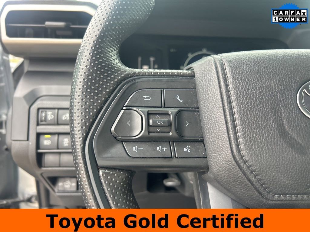 Certified 2024 Toyota Tacoma SR image 11
