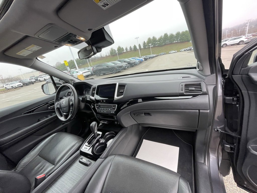 Used 2018 Honda Ridgeline RTL-E image 10