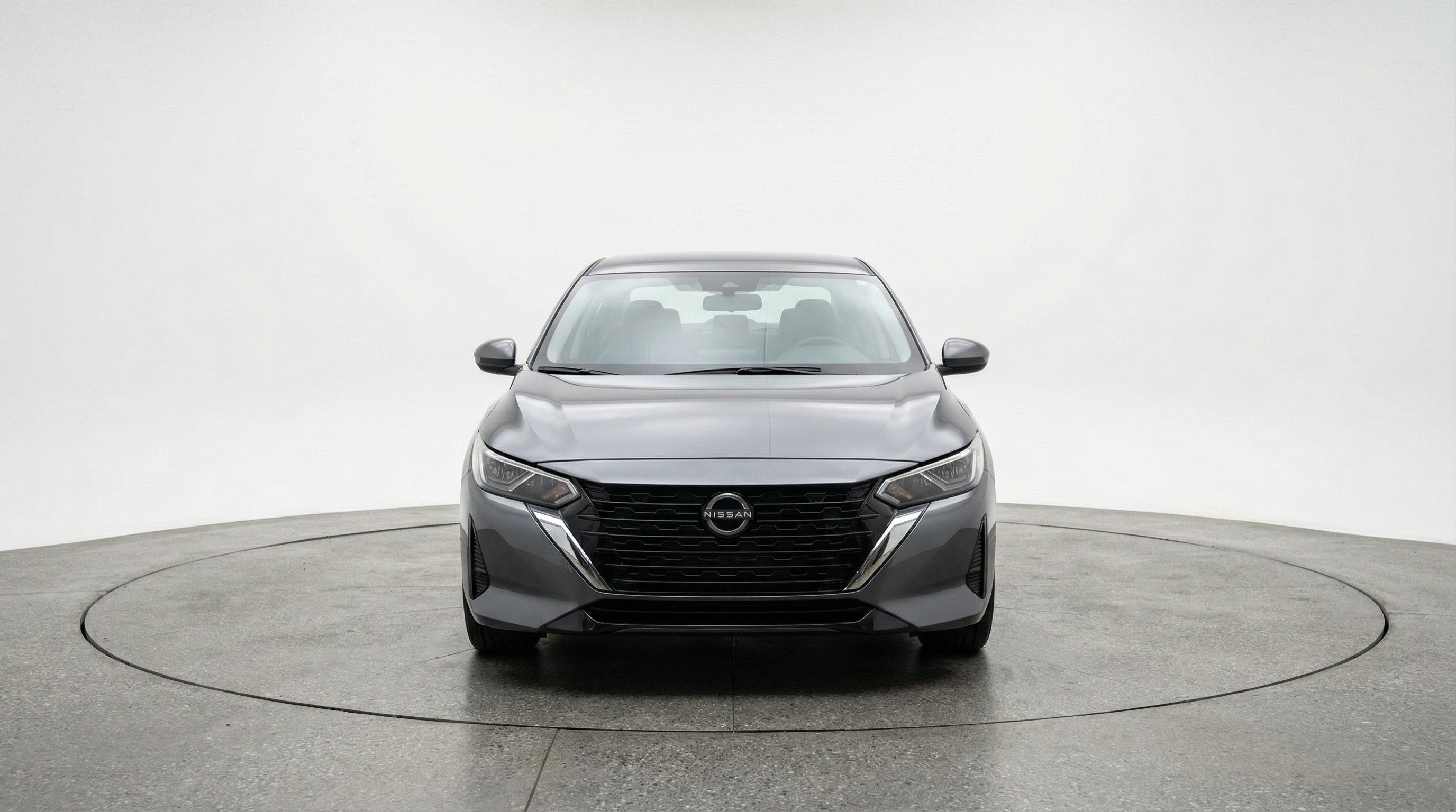 Used 2025 Nissan Sentra SV FWD image 2
