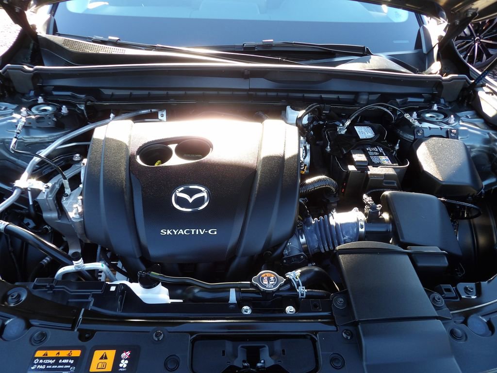 Used 2024 MAZDA CX-50 AWD 2.5 S w/ Cargo Package image 25