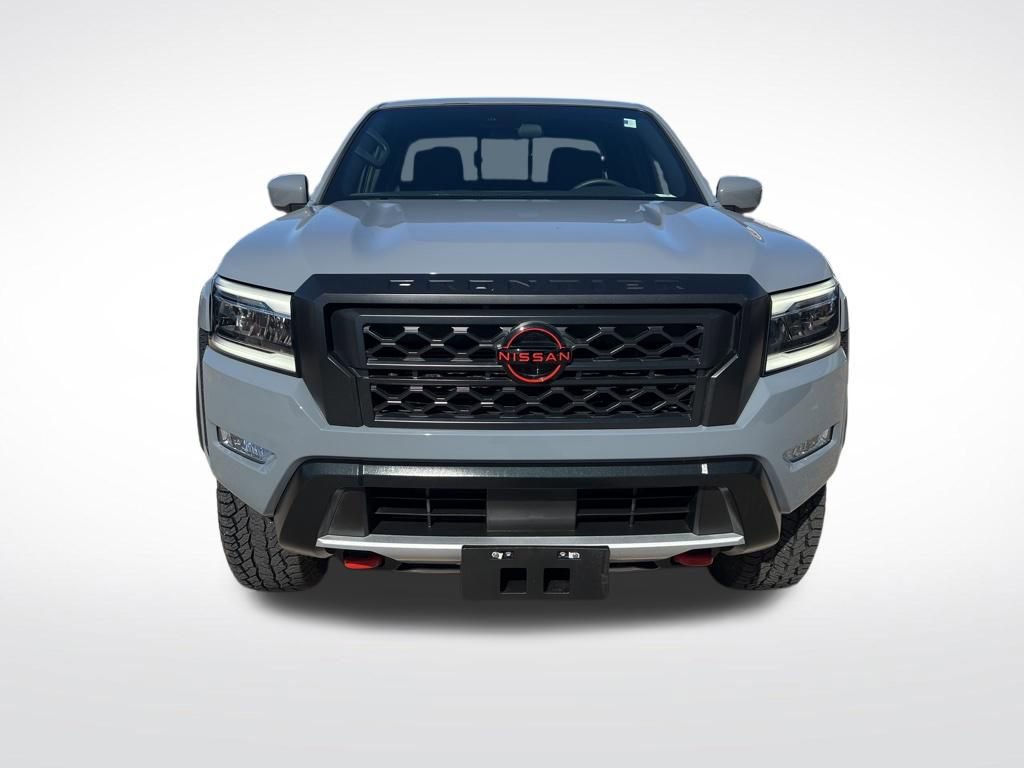 Certified 2024 Nissan Frontier PRO-4X w/ Technology Package video 2