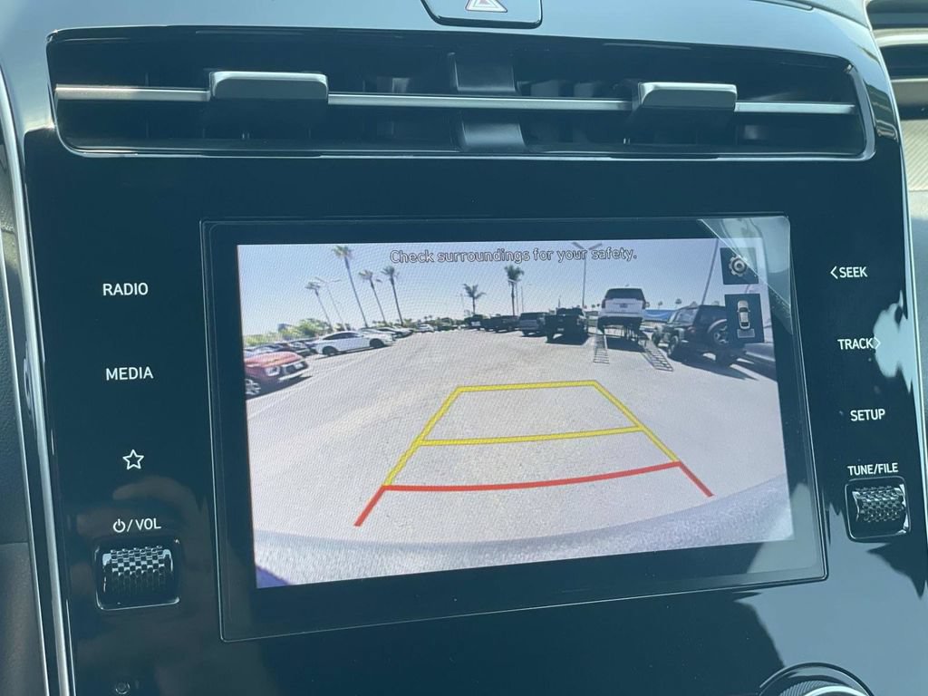 Certified 2023 Hyundai Santa Cruz Night AWD/4WD image 15
