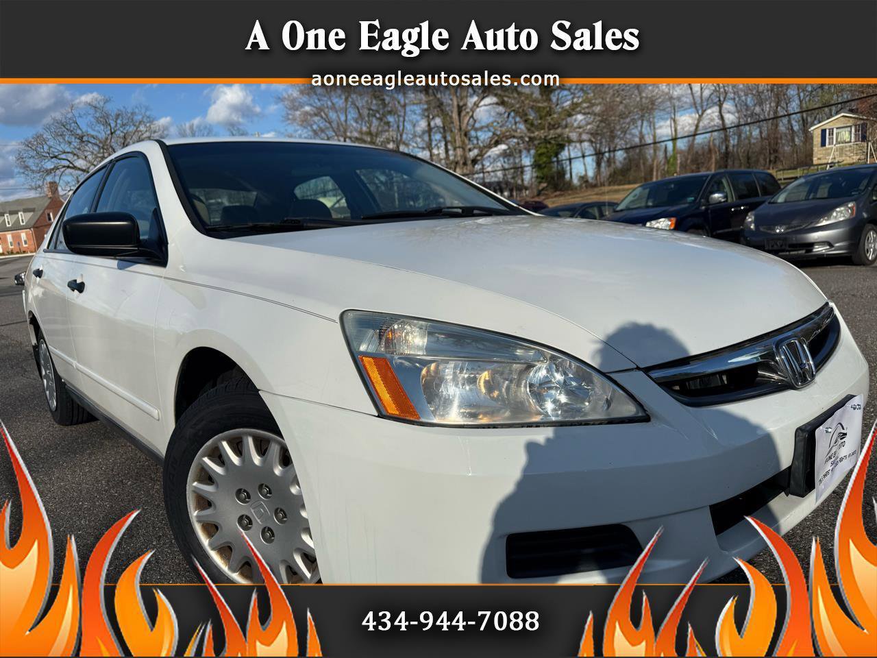 Used 2006 Honda Accord VP