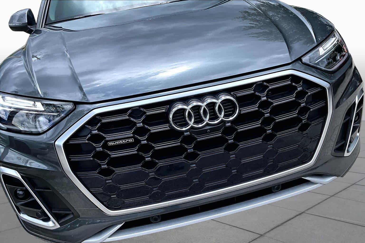 Used 2023 Audi Q5 2.0T Premium Plus AWD/4WD image 30