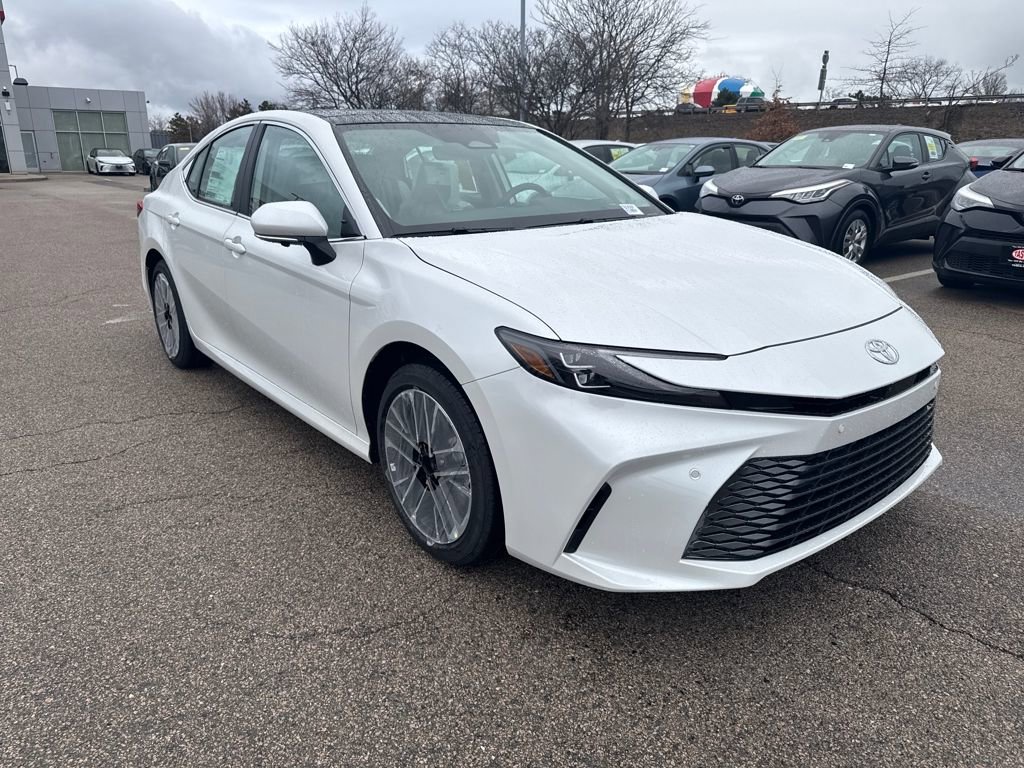 New 2026 Toyota Camry XLE image 9