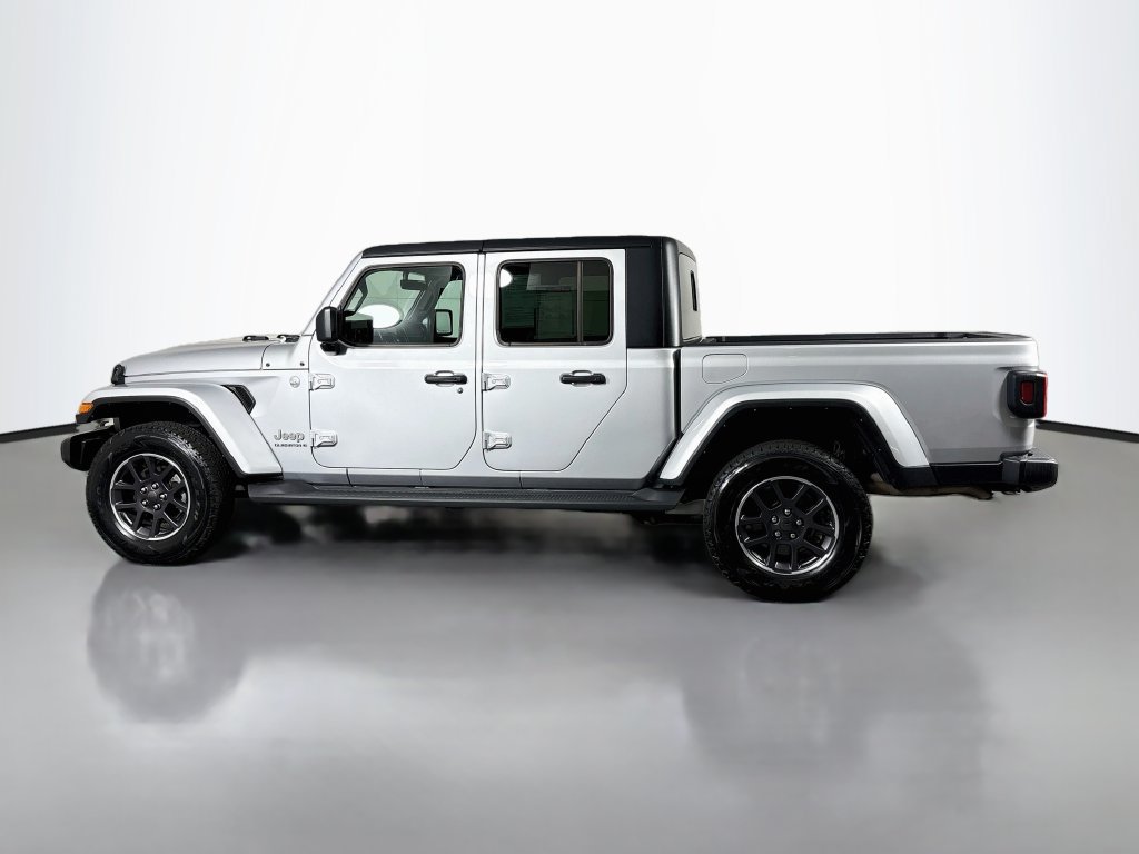 Used 2023 Jeep Gladiator Overland w/ Popular Equipment Package AWD/4WD image 5