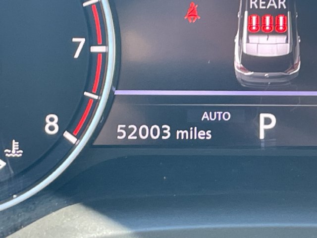 Used 2023 Nissan Rogue SV AWD/4WD image 11