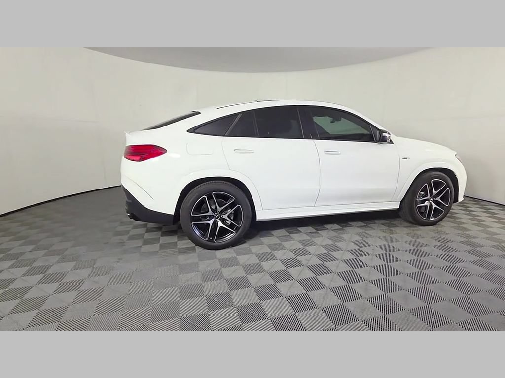 Used 2026 Mercedes-Benz GLE 53 AMG 4MATIC Coupe image 39