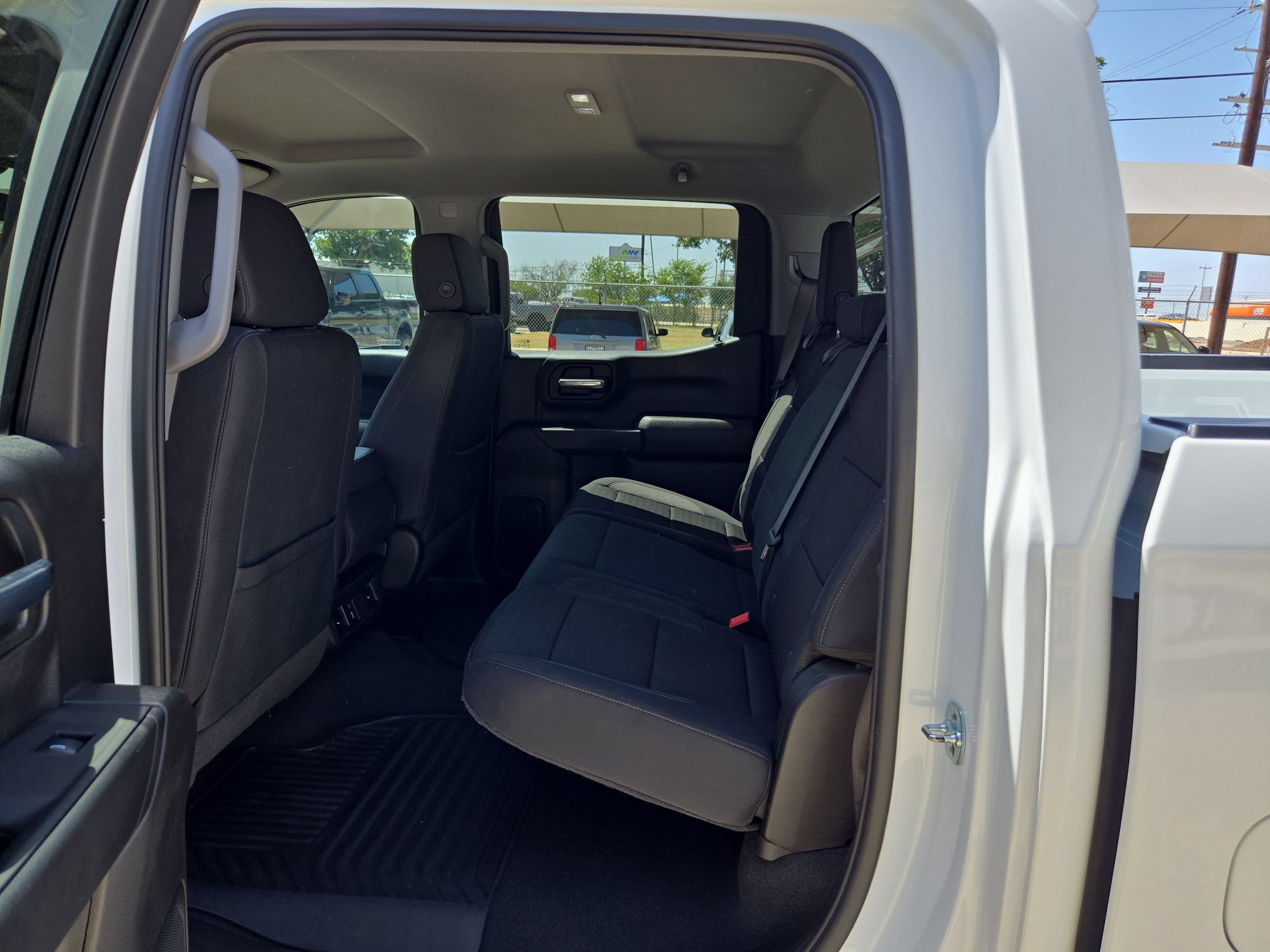 Certified 2025 Chevrolet Silverado 1500 Custom AWD/4WD image 13
