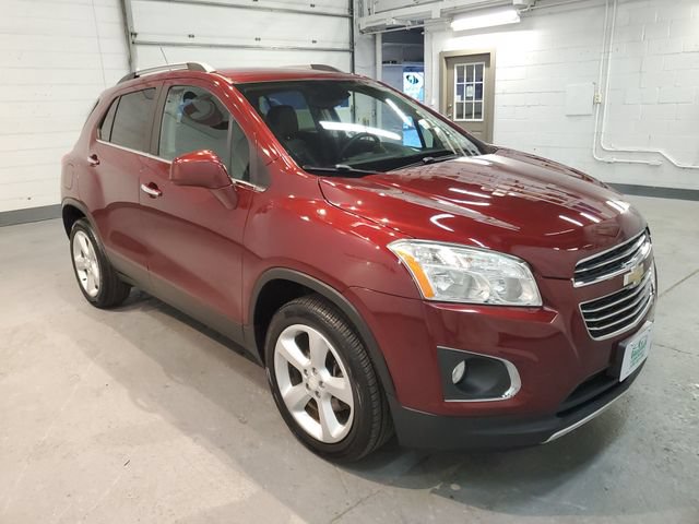 Used 2016 Chevrolet Trax LTZ AWD/4WD image 9