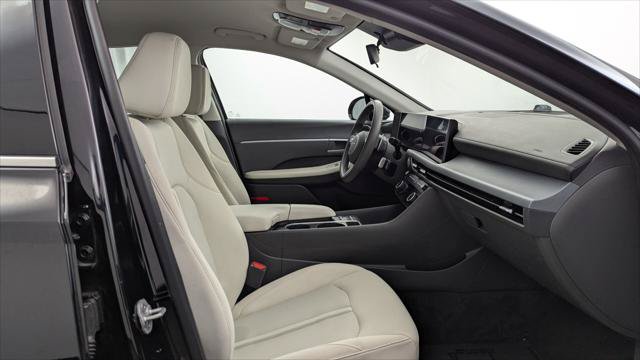 Used 2025 Hyundai Sonata SEL FWD image 21