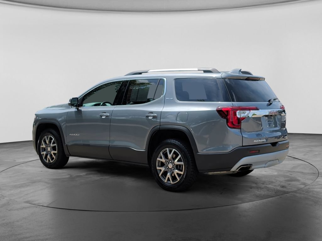 Used 2020 GMC Acadia SLE w/ Driver Convenience Package AWD/4WD image 5