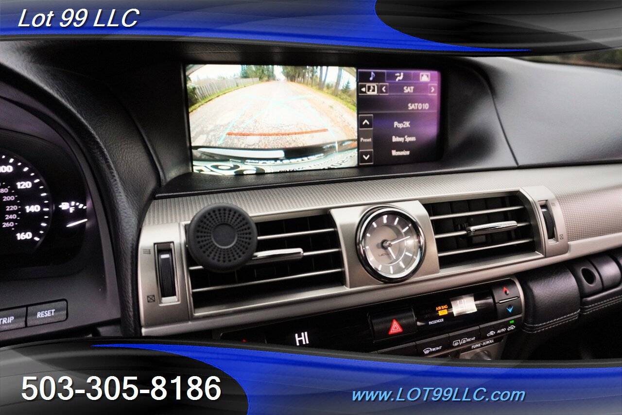 Used 2015 Lexus LS 460 AWD w/ F Sport Package image 45