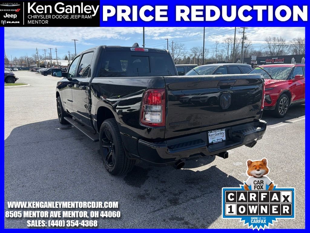 Used 2023 RAM 1500 Big Horn image 6