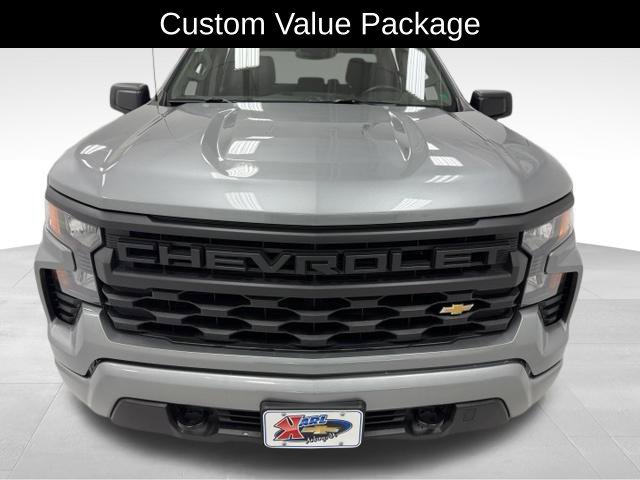 Used 2024 Chevrolet Silverado 1500 Custom AWD/4WD image 7