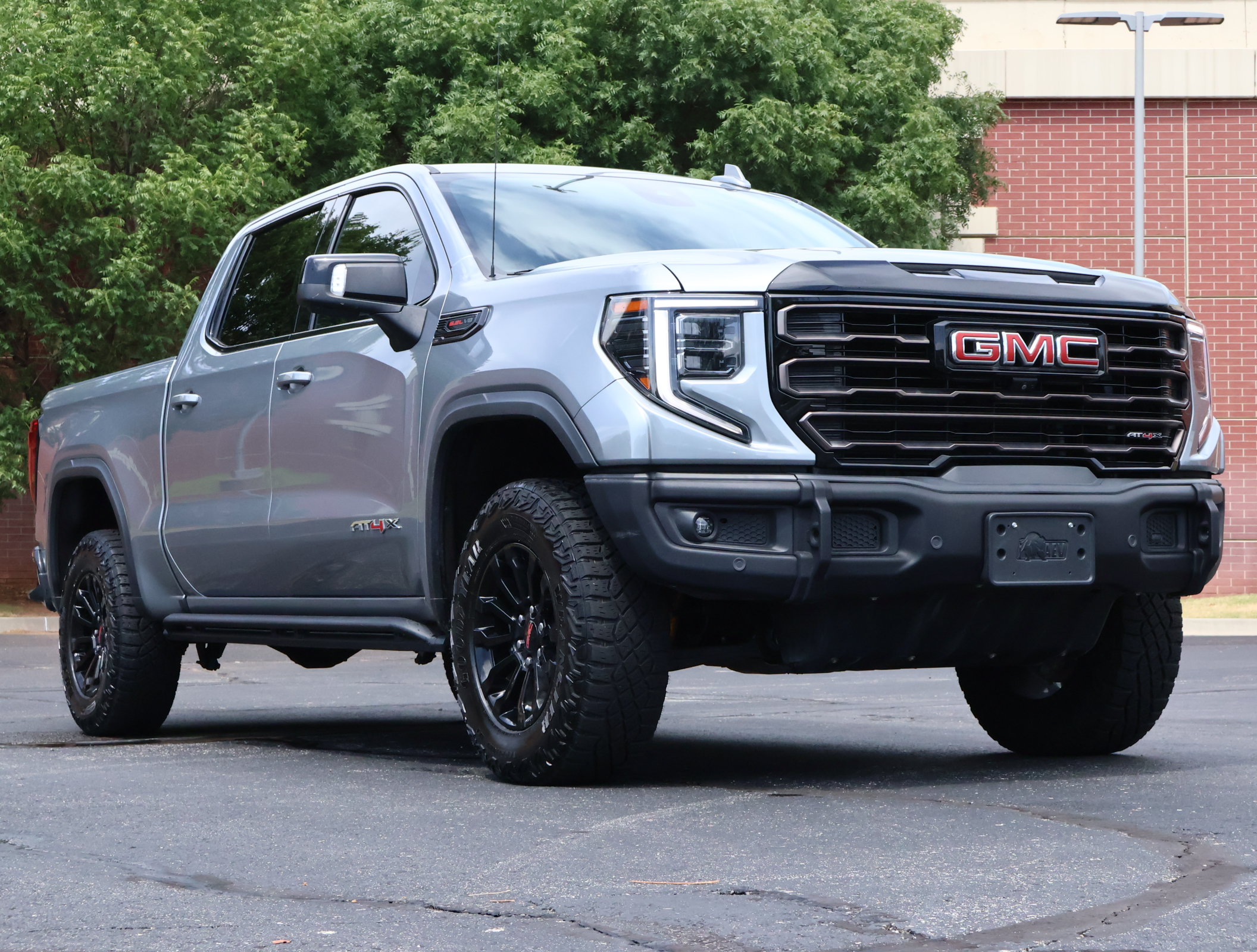 Used 2023 GMC Sierra 1500 AT4X