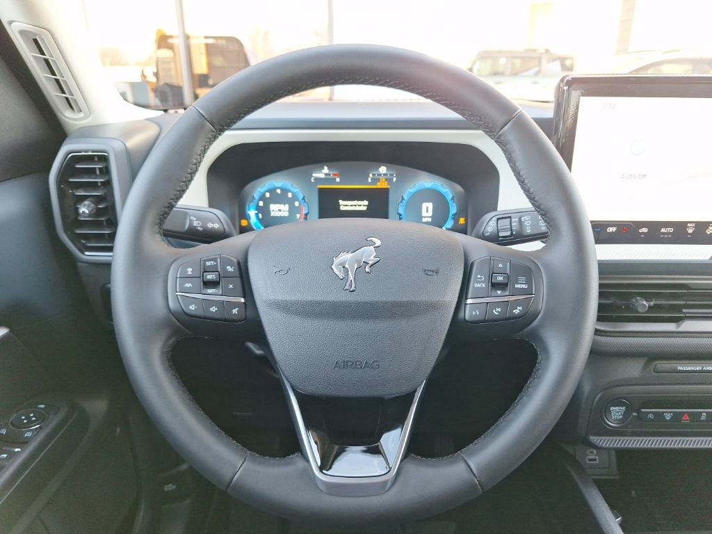 New 2025 Ford Bronco Sport Heritage w/ Convenience Package image 8