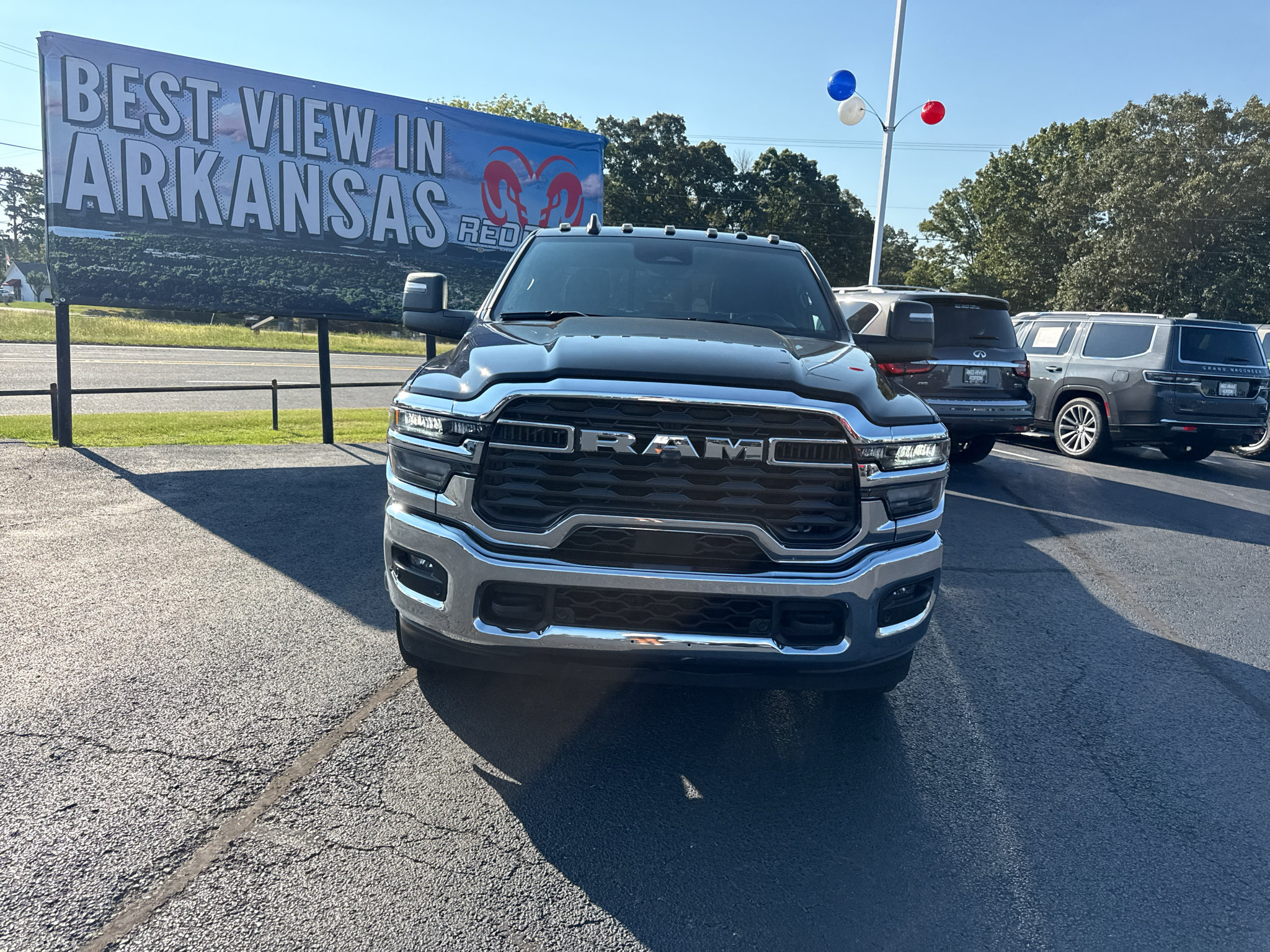Used 2025 RAM 3500 Tradesman AWD/4WD image 2