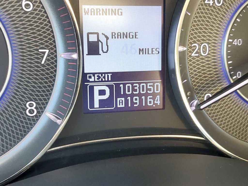 Used 2015 INFINITI QX80 4WD image 28