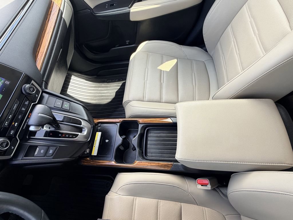 Used 2021 Honda CR-V Touring image 29