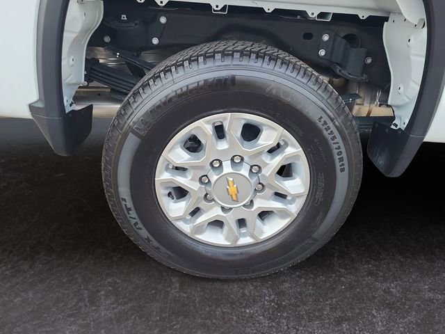 Certified 2025 Chevrolet Silverado 3500 W/T w/ WT Convenience Package image 29