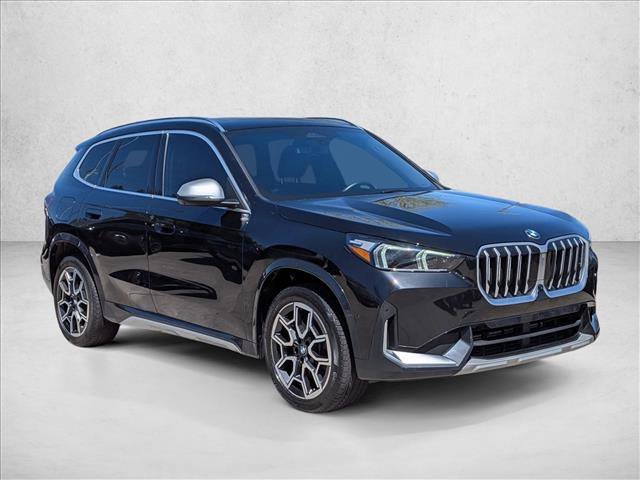 Certified 2024 BMW X1 xDrive28i w/ Technology Package image 3