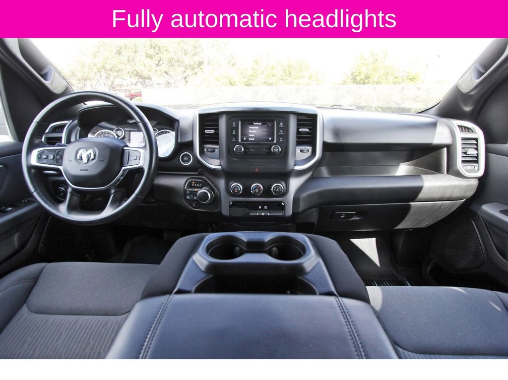 Used 2022 RAM 1500 Big Horn image 10