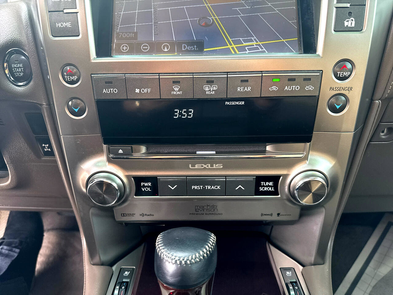 Used 2018 Lexus GX 460 Luxury w/ Preferred Accessory Package image 24