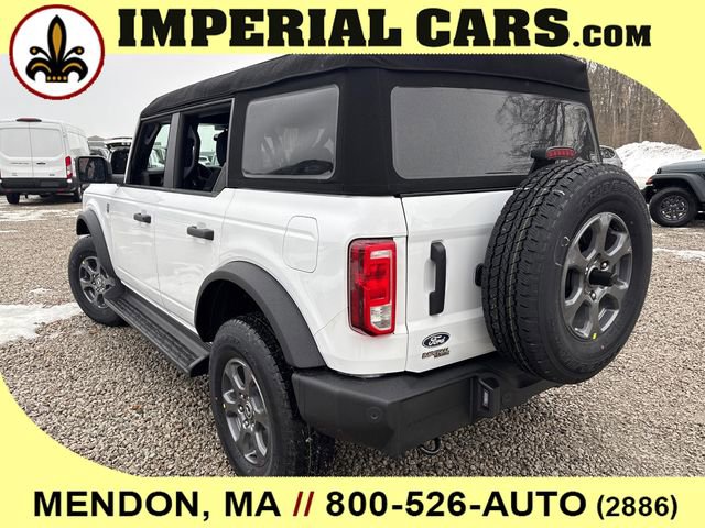 New 2026 Ford Bronco Big Bend image 9