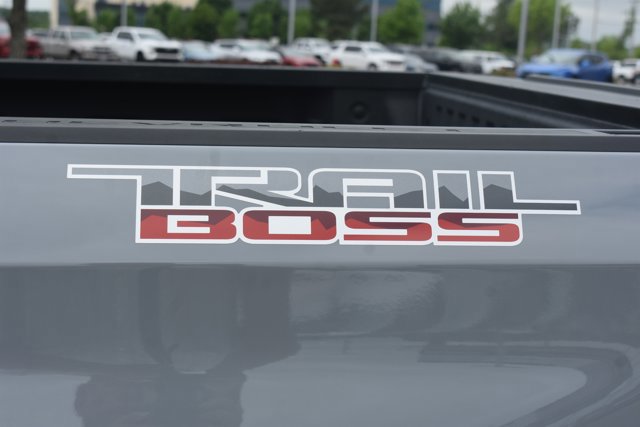 Used 2024 Chevrolet Silverado 1500 LT Trail Boss w/ Convenience Package II image 12
