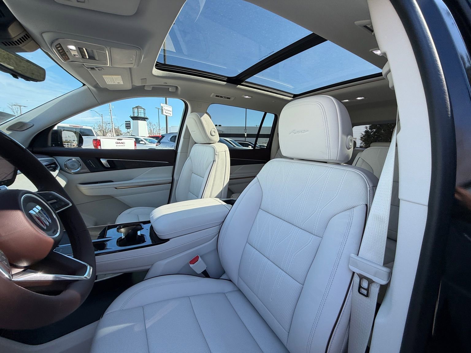 New 2026 Buick Enclave Avenir w/ Super Cruise Package AWD/4WD image 19