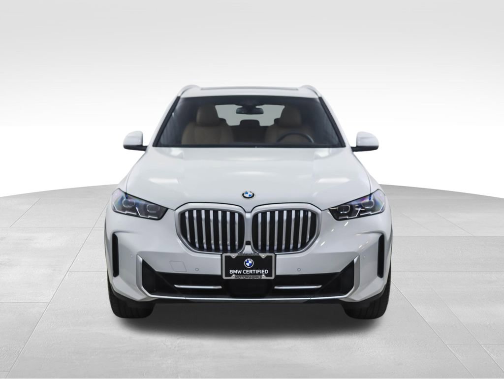 Certified 2024 BMW X5 xDrive40i w/ Executive Package image 8