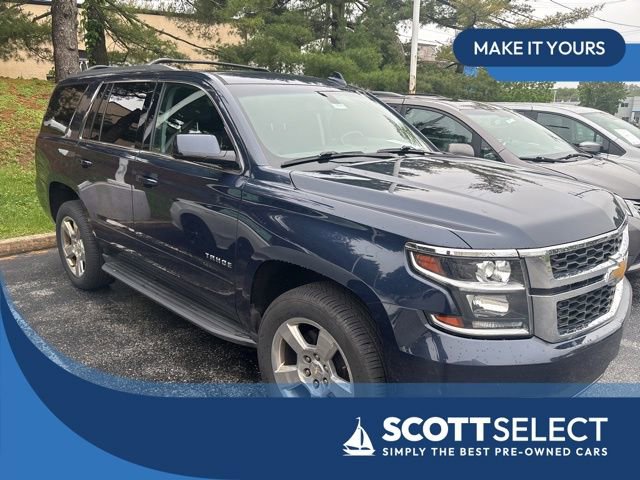 Used 2017 Chevrolet Tahoe LS w/ All-Season Package