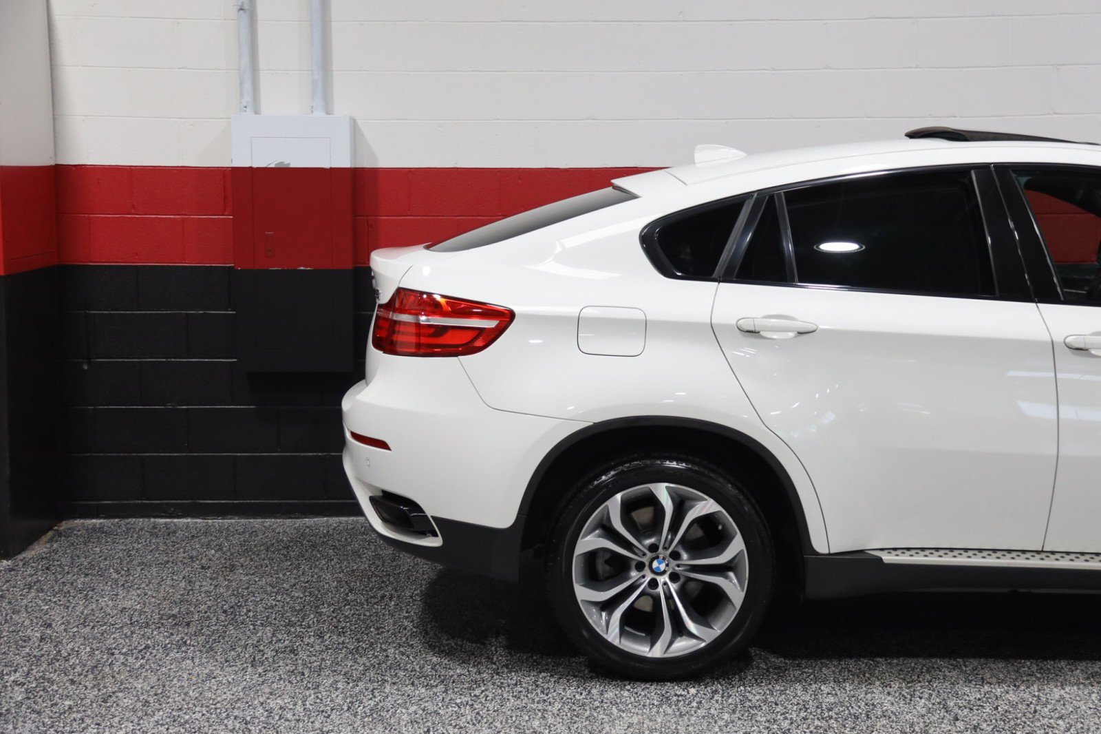 Used 2014 BMW X6 xDrive50i image 5