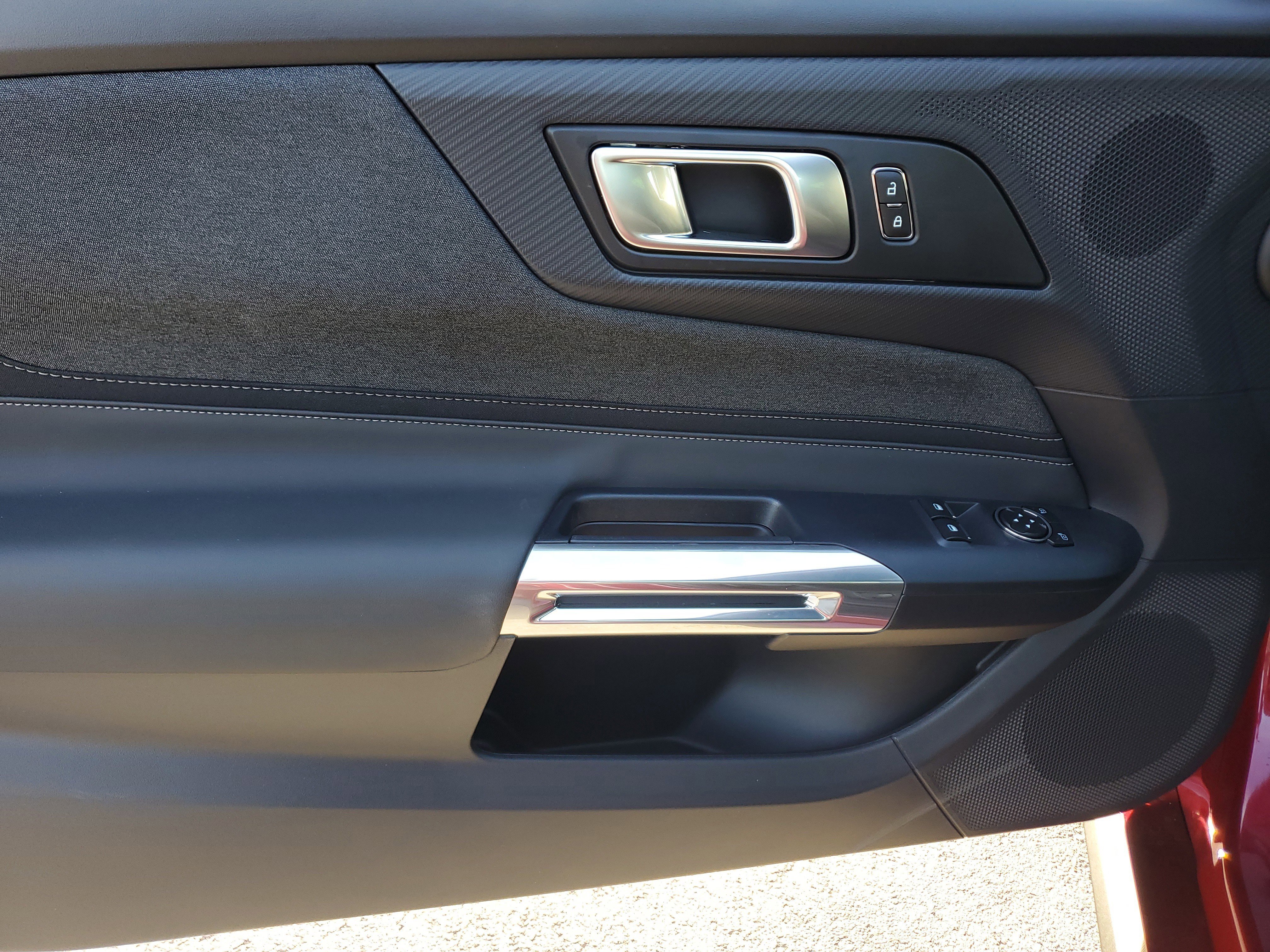 New 2026 Ford Mustang Coupe image 13